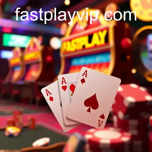 Explore the Dynamic World of Casino Games with FASTPLAY