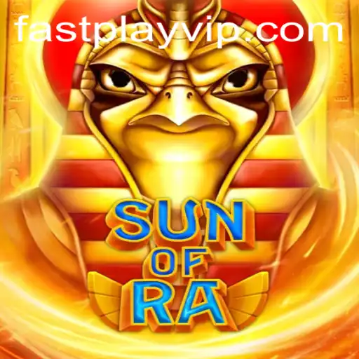 The Mesmerizing World of SunofRa: Unveiling the FASTPLAY Experience